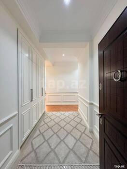 2-otaqlı yeni tikili, Nəsimi r., 100 m²