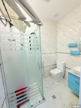 2-otaqlı yeni tikili, Xırdalan ş., 45 m²