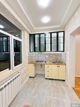 2-otaqlı yeni tikili, Xırdalan ş., 45 m²