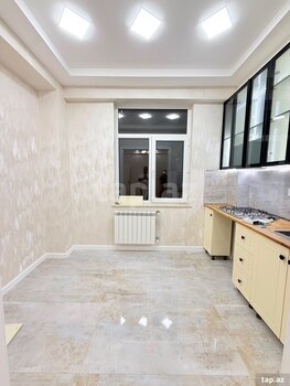 2-otaqlı yeni tikili, Xırdalan ş., 45 m²