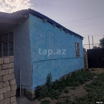 Bağ evi, Xaçmaz r.