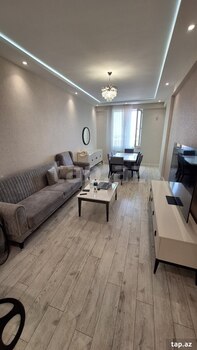 3-otaqlı yeni tikili, Gəncə ş., 100 m²