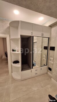 3-otaqlı yeni tikili, Gəncə ş., 100 m²