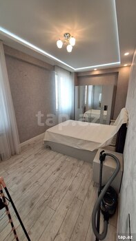 3-otaqlı yeni tikili, Gəncə ş., 100 m²