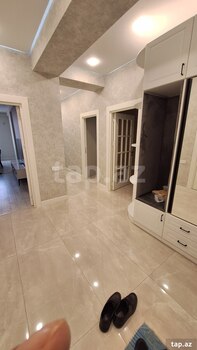 3-otaqlı yeni tikili, Gəncə ş., 100 m²