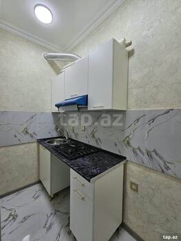 2-otaqlı yeni tikili, Qurtuluş küç. 93, 37 m²