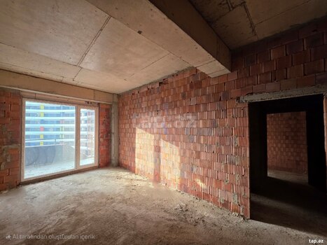 4-otaqlı yeni tikili, Həmdəm Ağayev küç., 166.5 m²