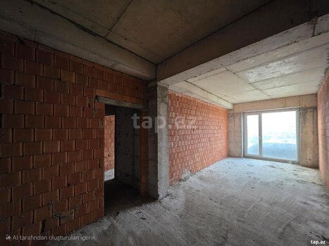 4-otaqlı yeni tikili, Həmdəm Ağayev küç., 166.5 m²