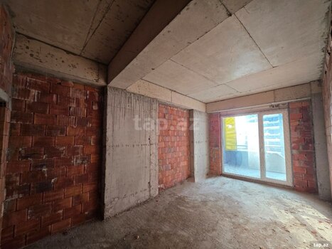 4-otaqlı yeni tikili, Həmdəm Ağayev küç., 166.5 m²