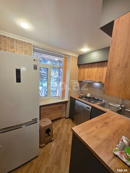 3-otaqlı mənzil kirayə verilir, Əhməd Cəmil küç., 80 m²