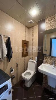 3-otaqlı yeni tikili, Ə.Əhmədov küç.26., 112 m²