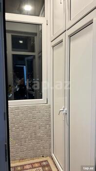 3-otaqlı yeni tikili, Ə.Əhmədov küç.26., 112 m²