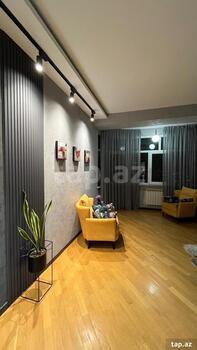 3-otaqlı yeni tikili, Ə.Əhmədov küç.26., 112 m²