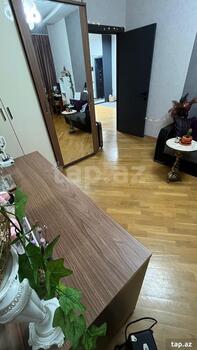 3-otaqlı yeni tikili, Ə.Əhmədov küç.26., 112 m²