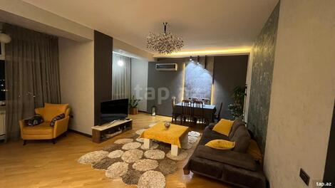 3-otaqlı yeni tikili, Ə.Əhmədov küç.26., 112 m²