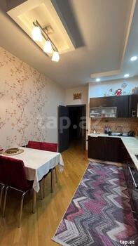 3-otaqlı yeni tikili, Ə.Əhmədov küç.26., 112 m²