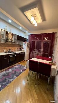 3-otaqlı yeni tikili, Ə.Əhmədov küç.26., 112 m²