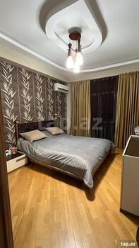 3-otaqlı yeni tikili, Ə.Əhmədov küç.26., 112 m²