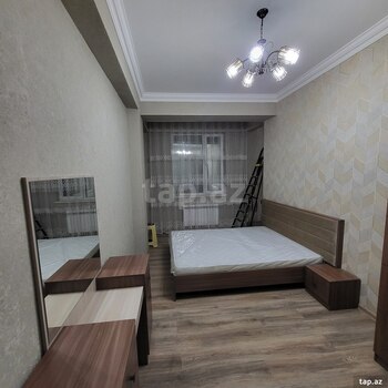 4-otaqlı yeni tikili kirayə verilir, Gəncə ş., 160 m²