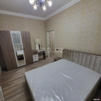 4-otaqlı yeni tikili kirayə verilir, Gəncə ş., 160 m²