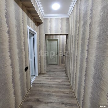 4-otaqlı yeni tikili kirayə verilir, Gəncə ş., 160 m²