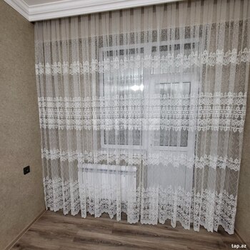 4-otaqlı yeni tikili kirayə verilir, Gəncə ş., 160 m²