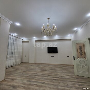 4-otaqlı yeni tikili kirayə verilir, Gəncə ş., 160 m²