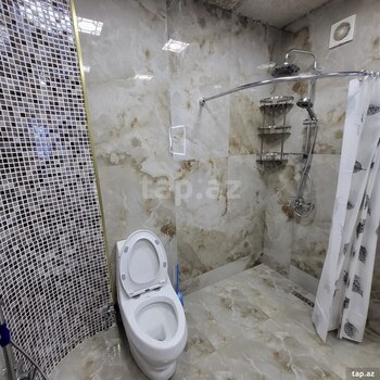 4-otaqlı yeni tikili kirayə verilir, Gəncə ş., 160 m²