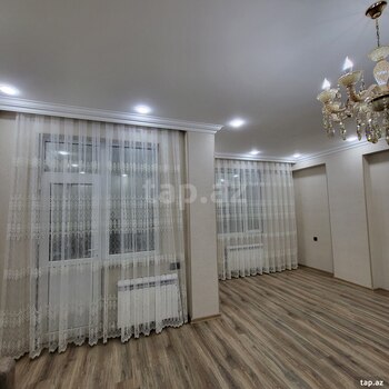 4-otaqlı yeni tikili kirayə verilir, Gəncə ş., 160 m²