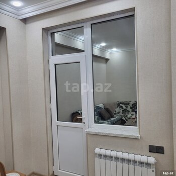 4-otaqlı yeni tikili kirayə verilir, Gəncə ş., 160 m²