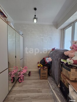 3-otaqlı yeni tikili, Masazır qəs., 66 m²