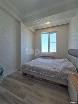 3-otaqlı yeni tikili, Masazır qəs., 66 m²
