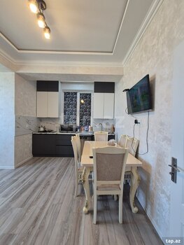 3-otaqlı yeni tikili, Masazır qəs., 66 m²