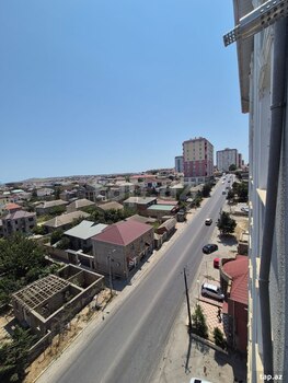 3-otaqlı yeni tikili, Masazır qəs., 66 m²