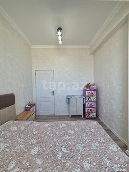 3-otaqlı yeni tikili, Masazır qəs., 66 m²