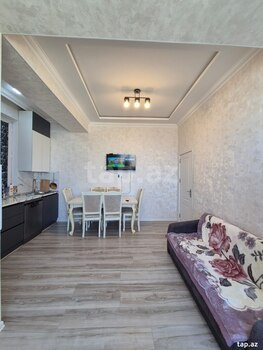 3-otaqlı yeni tikili, Masazır qəs., 66 m²
