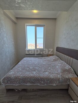 3-otaqlı yeni tikili, Masazır qəs., 66 m²