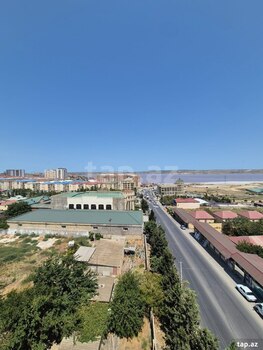 3-otaqlı yeni tikili, Masazır qəs., 66 m²