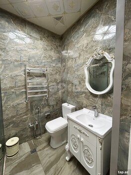 2-otaqlı yeni tikili, M.Əsədov küç., 78 m²