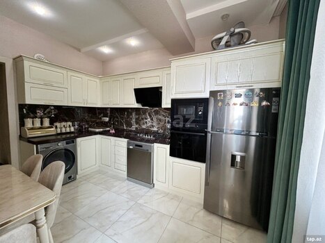 2-otaqlı yeni tikili, M.Əsədov küç., 78 m²