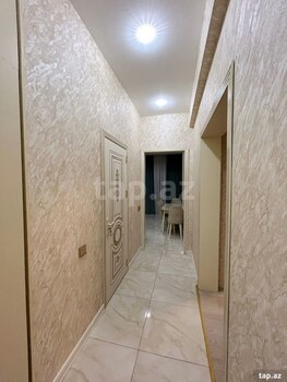 2-otaqlı yeni tikili, M.Əsədov küç., 78 m²