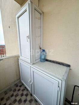 2-otaqlı yeni tikili, M.Əsədov küç., 78 m²