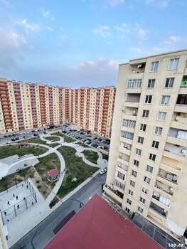 2-otaqlı yeni tikili, M.Əsədov küç., 78 m²