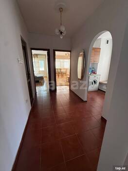 2-otaqlı mənzil kirayə verilir, M. Senani küç., 60 m²