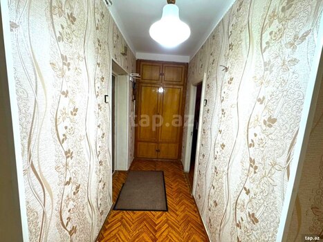 2-otaqlı mənzil, B. Nuriyev küç., 60 m²
