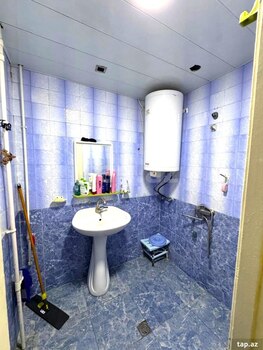 2-otaqlı mənzil, B. Nuriyev küç., 60 m²