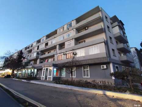 3-otaqlı mənzil kirayə verilir, N.Nərimanov r., 80 m²