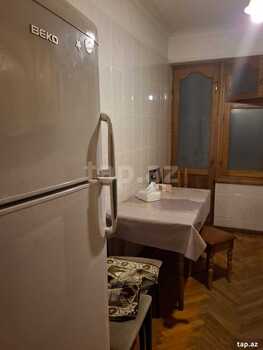 3-otaqlı mənzil, N.Nərimanov m., 100 m²