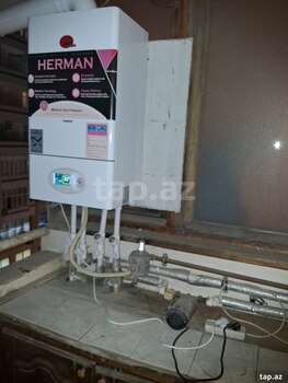 3-otaqlı mənzil, N.Nərimanov m., 100 m²