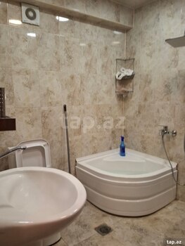 3-otaqlı mənzil, N.Nərimanov m., 100 m²